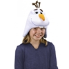 Olaf Plush Hoodie Hat