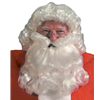 Curly Santa Wig and Beard Set