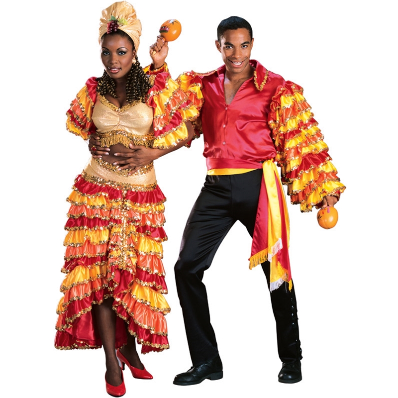 Latino Taetowierte Kostuem Onanieren