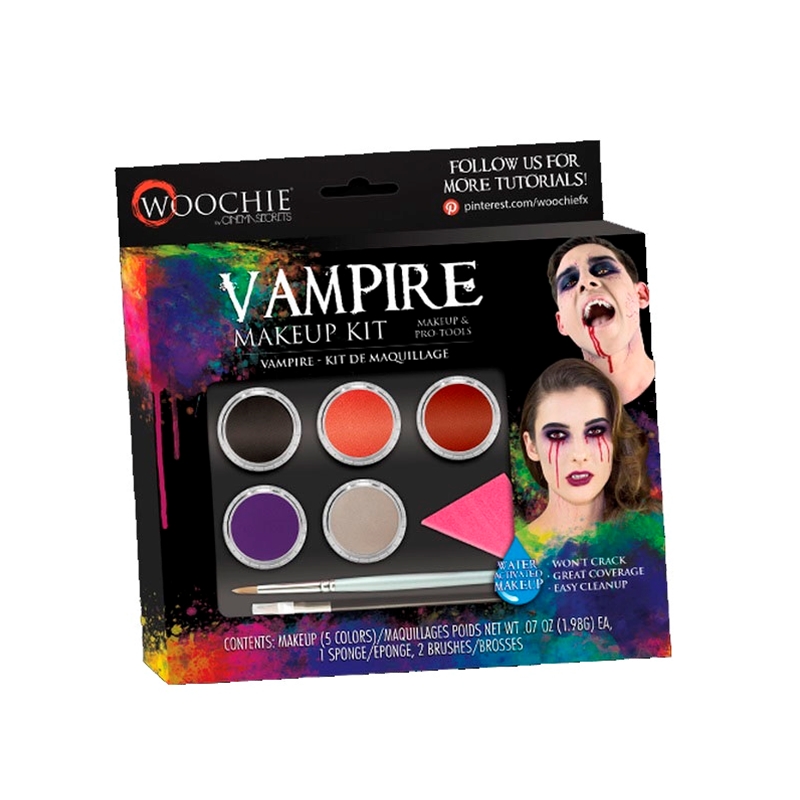 Vampire Makeup Kit | The Costumer