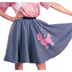 1950 Poodle Skirt