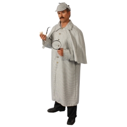 19th Century Cape Coat Costume