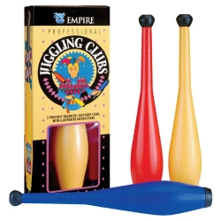 Juggling Clubs