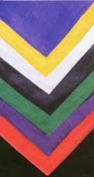 9 Inch Silk