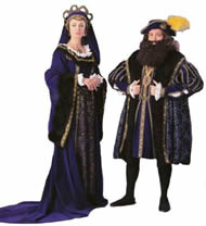 Ann Boleyn and Henry VIII Rentals