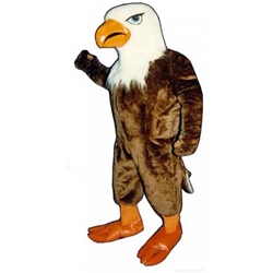 Arnold Eagle Mascot - Sales