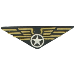 Pilot Wings Aviator Pin