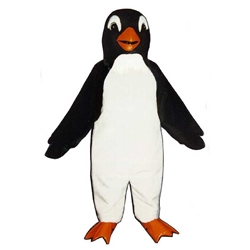 Baby Penguin Mascot - Sales