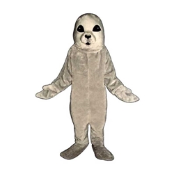 Baby Seal Mascot - Sales