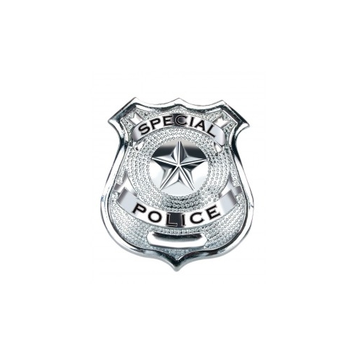 Special Police Badge