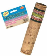 Bamboo Rain-Raca