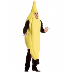 Banana Adult Costume