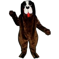 Barney Dog Mascot - Sales