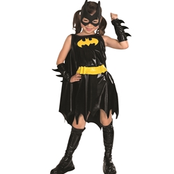 Batgirl Deluxe Child Costume