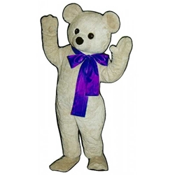 Beau Bear Mascot - Sales
