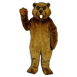 Beaver Mascot - Sales