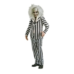 Beetlejuice Adult Costume