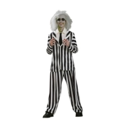 Beetlejuice Teen Costume