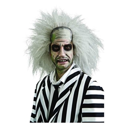 Beetlejuice Wig