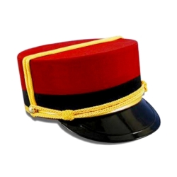 Bell Boy Hat