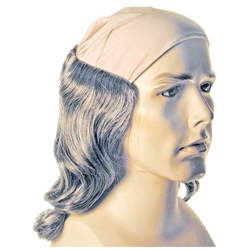 Ben Franklin Wig