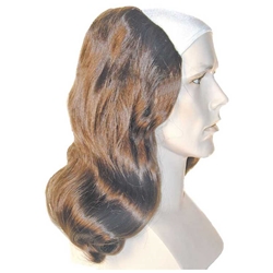 Ben Franklin Wig Deluxe