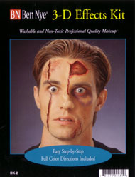 Ben Nye 3-D Special Effects Makeup Kit