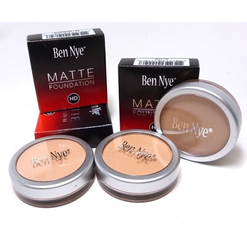 Ben Nye Matte Foundation