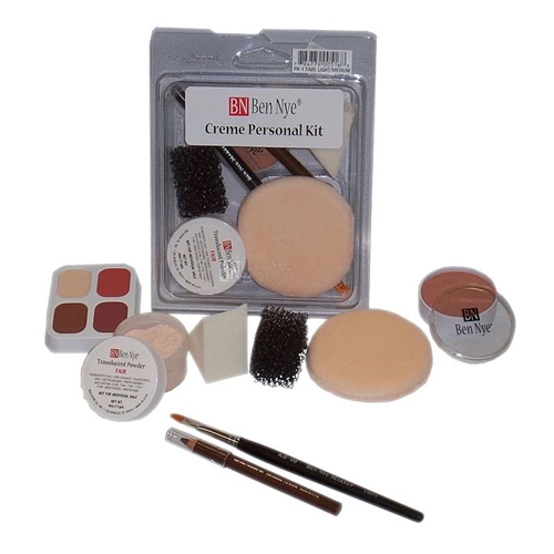 Professional Makeup Kit Ben Nye Personal Makeup Kit  Ben Nye Personal Student Kit