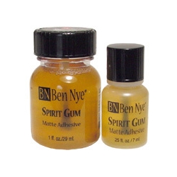 Ben Nye Spirit Gum Adhesive 1 oz