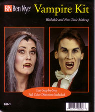 Ben Nye Vampire Makeup Kit