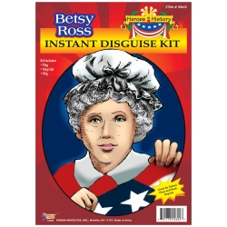 Betsy Ross Costume Accessory Kit