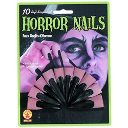 Horror Fingernails