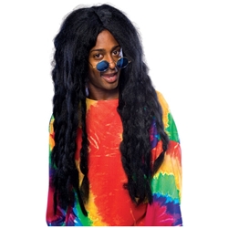 Black Jamaican Rasta Wig