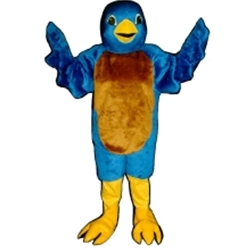 Blue Bird Mascot - Rental