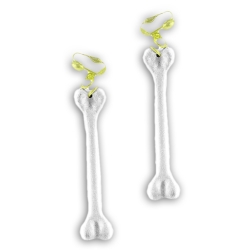 Bone Earrings