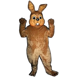 Bramble Bunny Mascot - Sales