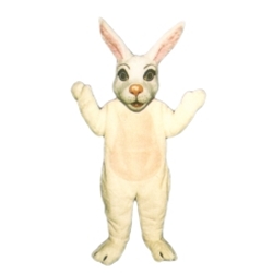 Funny Bunny Mascot - Sales
