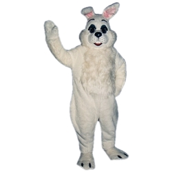 Bunny Mascot - Sales