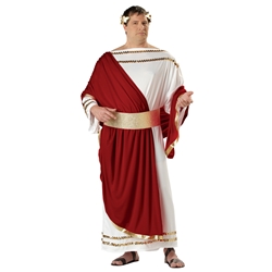 Caesar - Full Figure Adult Costume