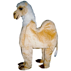 Camel Mascot - Rental