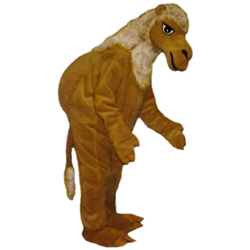 Camel Mascot - Sales