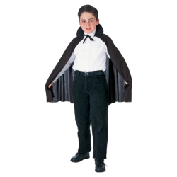 Kids Cape with Collar