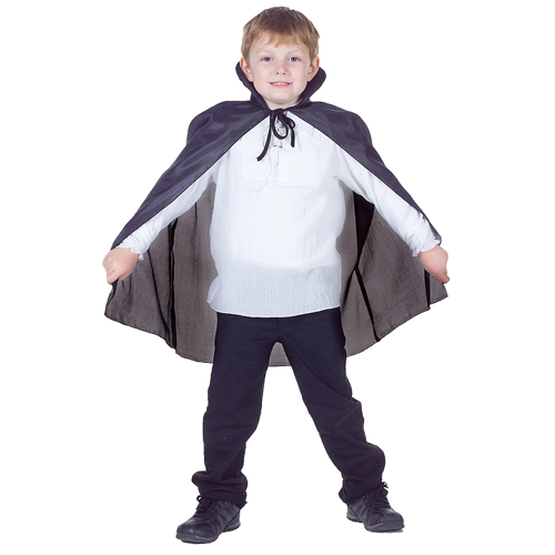 Kids Cape with Collar