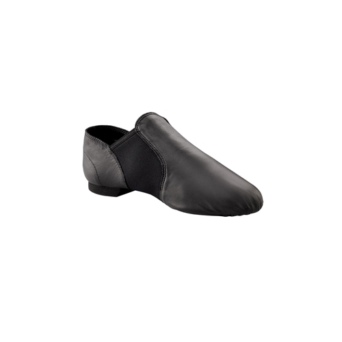 Adult Jazz Slip On - Capezio® EJ2 Black