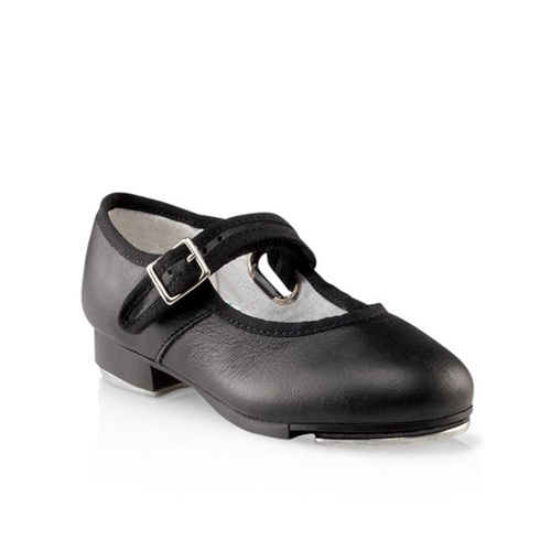 Kids Mary Jane With Tap Black- Capezio® 3800C