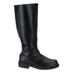 Captain Boots - Black