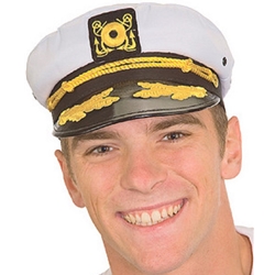 Captain/Yacht Cap