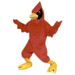 Cardinal Mascot - Sales
