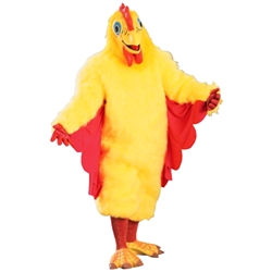 Chicken Adult Costume